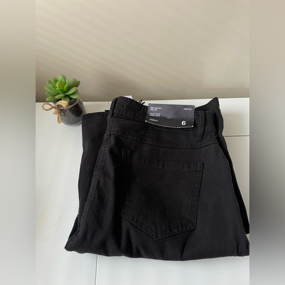 Womens flared silver jeans - Picture 3 of 3